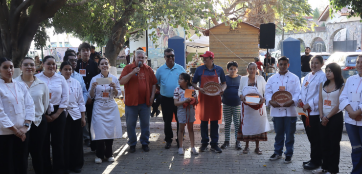 Ajijic Capirotada Fair ends after ten years of bread pudding